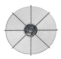 95-102925-04 | Wire Grille | RHEEM