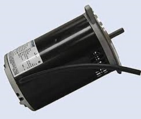 27706S | 115/230V Motor 1/2 HP 1 Phase | CARLIN