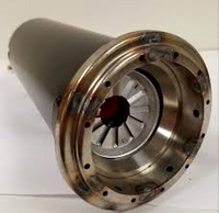 78089S | Airtube/Combustion Head EZ1 7