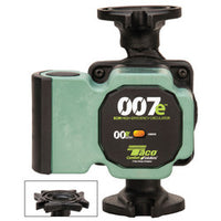 007E-2F2 | 120v Cast Iron ECM High Efficiency Cartridge Circulator * Internal Flow Check So | TACO