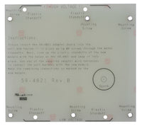 F50N02-820 | Furnace Adaptor Board That is used when replacing Trane Commercial Spark Systems | WHITE-RODGERS