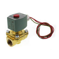 8210G095LF | Lead Free 120/60 110/50 Vac 3/4