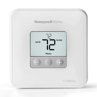 TH1110D2009 | 24v T1 Pro Non Programmable Thermostat For Systems Single Stage Heat And Cool Systems. Single Stage Heat Pumps Without Aux Heat 1H-1C 32-90F | HONEYWELL RESIDENTIAL