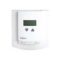 T201 | 24v Heat Only Digital Thermostat No Fan Control 50-86F | ERIE