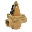 TACO 335 3/4" Bronze Pressure Reducing Valve With Fast Fill Feature Set @ 12 PSI 10-25 Adj | Blackhawk Supply