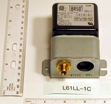 BASO GAS PRODUCTS | L61LL-1C