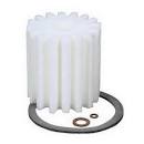 RF-4 | Replacement Rayon Filter Element For Fulflo FB4 Oil Filter Individually Bagged W | GENERAL