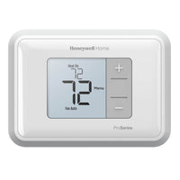 TH3210U2004 | 24V T3 PRO Multi/Single Stage Digital Non Programmable Thermostat For Conventional Systems 1H-1C & Heat Pumps With Aux. Heat 2H-1C 45-90F | HONEYWELL RESIDENTIAL