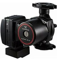 ALPHA2 | 26-99 F 99490916 115V Single Phase Cast Iron Circulator Pump W/ Built In Isolati | GRUNDFOS