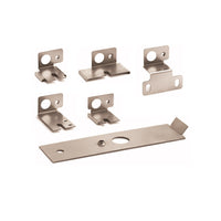 Q3205U1107 | 120v Flat Pro Glowfly Universal Silicon Nitride Hot Surface Furnace Igniter Kit With Six Brackets 1.65