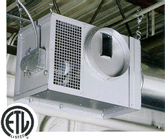 TJERNLUND PAI-6 Commercial Combustion Air Intake With 10" Inlet/Outlet HAS (2 Boxes) | Blackhawk Supply