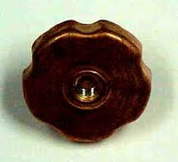 HW-200 | Fusible Handwheel 200f Copper 12511U | FIROMATIC