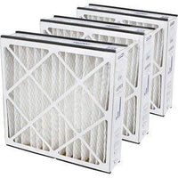 255649-102 | Air Bear Replacement Media Filter 20 X 25 X 5 Merv 8 Rating Fits Aprilaire 201 S | TRION AIR CLEANERS