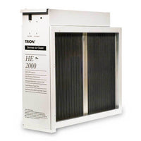 HE2000 | Plus W/AFS 120v Electronic Air Cleaner With Air Flow Switch 20