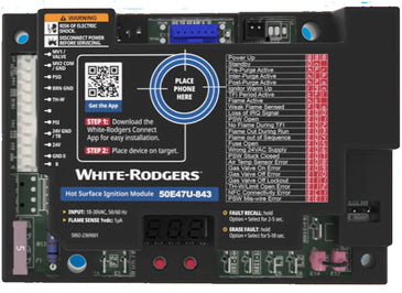 WHITE-RODGERS | 50E47U-843