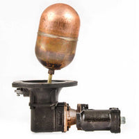 21 | Make Up Water Feeder 126400 Includes Gasket | MCDONNELL & MILLER