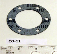 CO-11 | Sylphon Base Gasket For 42 63 new # 303600 old # 302500 (m5) *** SOLD INDIVIDUAL | MCDONNELL & MILLER