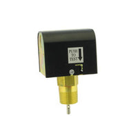 FS4-3RP-T | General Purpose Liquid Flow Switch With Re-inforced Paddle 114639 Replaces FS4-3RP 114650 Has Manual Test Feature | MCDONNELL & MILLER