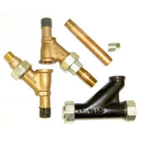 MA259 | Quick Hook Up Fittings For 42A4764A 332800 | MCDONNELL & MILLER