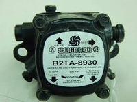 B2TA8930B | Fuel Unit 2 Stage 3450 RPM Includes Adapter (Can Use For Diesel Fuel) Replaces B | SUNTEC