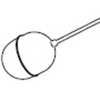 SA91-60 | Stainless Steel Float Assembly For 93 193 94 194 Includes Gasket 345700 Replaces | MCDONNELL & MILLER
