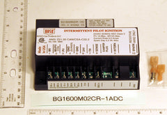 BASO GAS PRODUCTS C661PGA-1C Intermittent Pilot Ignition Control For Lennox With 90 Second Trial Time 15 Second Pre-purge & 60 Minute Retry Replaces G776RGD-10 & G776RGD-11 & G776RGD-2 & G776RGD-1 & G776RGD-14C BG1600M02CJ-1AA BG | Blackhawk Supply