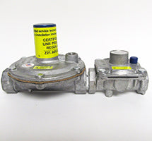 MAXITROL 325-3L47-1/2 Certified Line Regulator W/Factory Attached OPD For 5 PSI 1/2" & 7-11" Spring 125000 BTU Replaces 325-3LX-1/2 | Blackhawk Supply