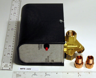 MCDONNELL & MILLER | WFE-24V