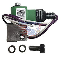 R261NL | 24ac/12vdc Non-delay Solenoid Valve Pump Mount | SUNTEC