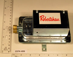 ROBERTSHAW 2374-499 AFS-222 SPDT Adjustable Differential Pressure Switch .05" - 12.0" W.C. Replaces 2374-410 RH3A RH3-AR | Blackhawk Supply