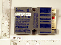 780-715 | Nonlockout Ignition Module For Flame Rectification SP715U & SP715A & SP715 780-7 | ROBERTSHAW