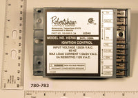 780-783 | Hot Surface Ignition Module Hs780-34pl-308a | ROBERTSHAW