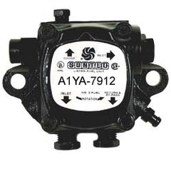 SUNTEC A1YA7912B Bio Fuel Pump (1 Stage-1725 RPM RH Rotation) 7 GPH Replaces A1VA7112 A1VA7012 A1YB7913 A1VB7113 A1VB7013 | Blackhawk Supply