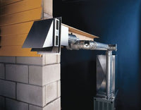 GPAK-1 | Vent System For Gas Htrs. 250000 BTU Replaces GPAK-1T* | TJERNLUND