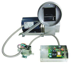 TJERNLUND HS5 Commercial Power Venter For Gas 10" Inlet/Outlet Includes UC1 Control - Replaces | Blackhawk Supply