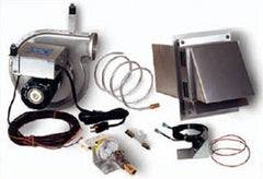 TJERNLUND VP3F Gas Millivolt Water Heater/Boiler Power Venting Kit 60000-120000 BTU 4" Inlet/Ou | Blackhawk Supply