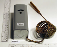 11B06-1 | Remote Bulb Control Open On Rise 5' Cap 100-240 F | WHITE-RODGERS