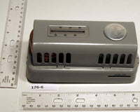 176-6 | 120V Heating Only SPST Open On Rise Thermostat On-No Heat Position Dial Fixed 3F | WHITE-RODGERS