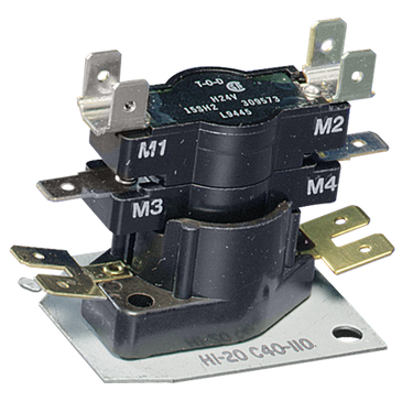 WHITE-RODGERS | 24A34-4