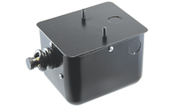 1092-PFG | Ignition Transformer With Ground Wire For Power Flame Replaces 612-6A056 1092-PF | ALLANSON TRANS.