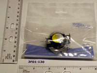 3F01-130 | Snap Disc Fan Control 130f | WHITE-RODGERS