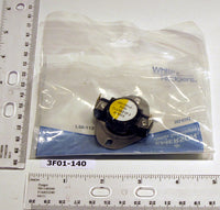 3F01-140 | Snap Disc Fan Control 140F | WHITE-RODGERS