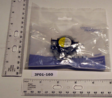 WHITE-RODGERS | 3F01-160