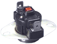 3L02-190 | Limit Control Manual Reset 190F | WHITE-RODGERS