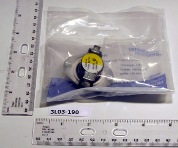 WHITE-RODGERS | 3L03-190