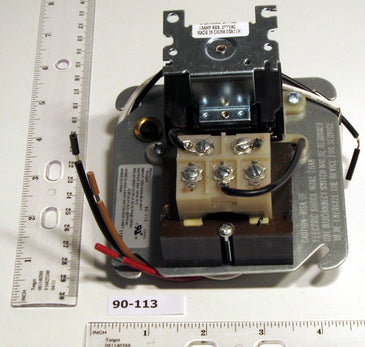 WHITE-RODGERS | 90-113