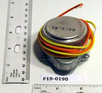 F19-0190 | 24v Zone Valve Motor For 13A00 13S 13H 13N Zone Valves | WHITE-RODGERS