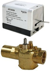 ERIE VS2342G14A020 24v 3/4" 2 Way Inverted Flare 2.5cv Steam Zone Valve NC Without End Switch Replaces 0647C0407GA00 | Blackhawk Supply