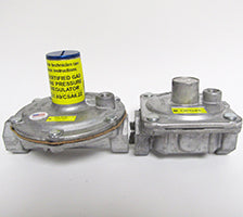 MAXITROL 325-3L48-1/2 1/2" Certified Gas Pressure Regulator To 5 PSI Includes Factory Attached OPD & 7-11" Spring 200000 BTU | Blackhawk Supply