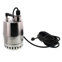 GRUNDFOS KP350 Sump & Utility Pump 1/2 HP 1 Phase 115v W/25' Cord W/O Float Switch 013DC201 | Blackhawk Supply